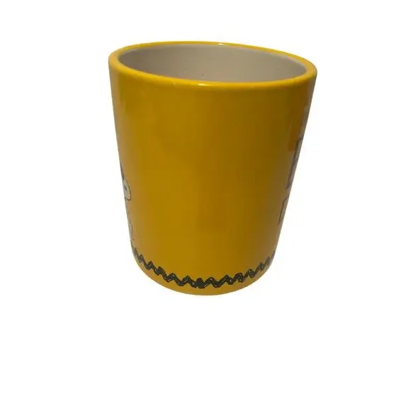 HALLMARK Snoopy Joe Cool/Woodstock Peanuts I’m Kind Of A Big Deal 60oz Jumbo Mug - Picture 4 of 6